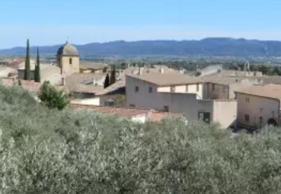Apartment Le Petit Pied A Terre Du Luberon Merindol