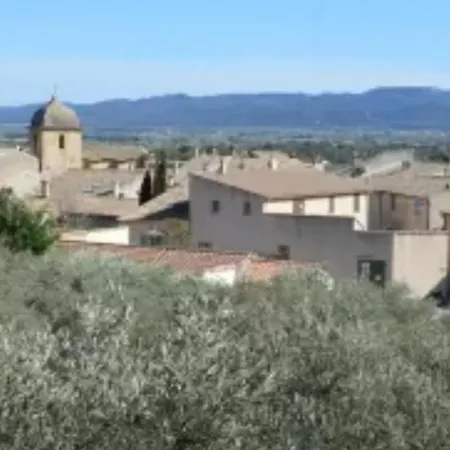 Le Petit Pied A Terre Du Luberon Appartement Mérindol Buitenkant foto