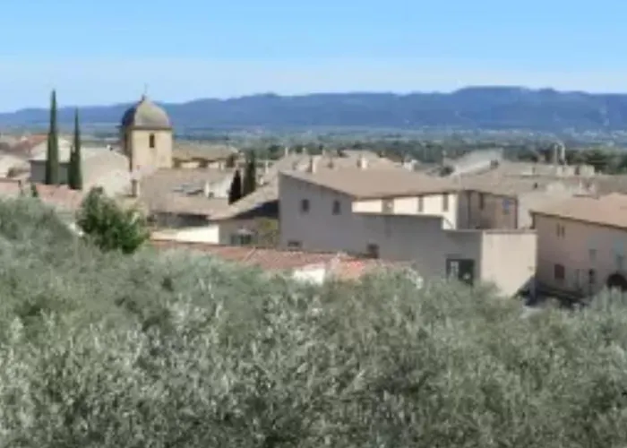 Le Petit Pied A Terre Du Luberon