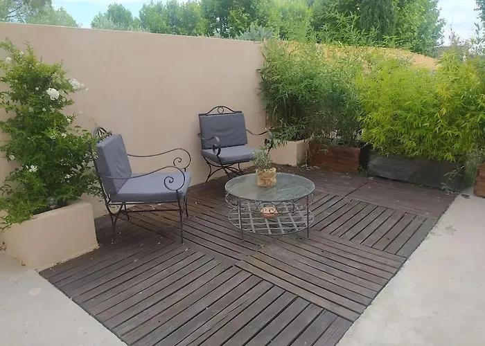 Le Petit Pied A Terre Du Luberon
