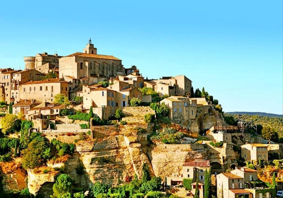 Le Petit Pied A Terre Du Luberon