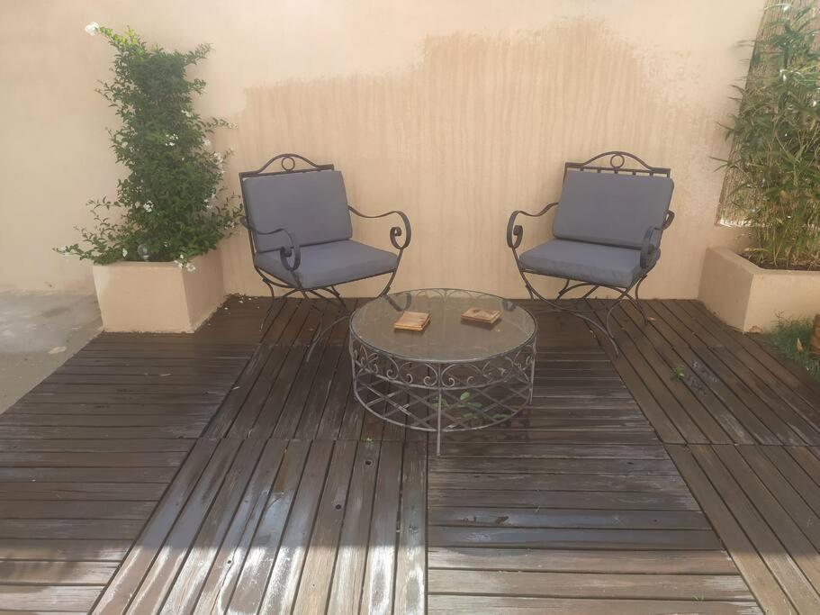 Le Petit Pied A Terre Du Luberon * Mérindol