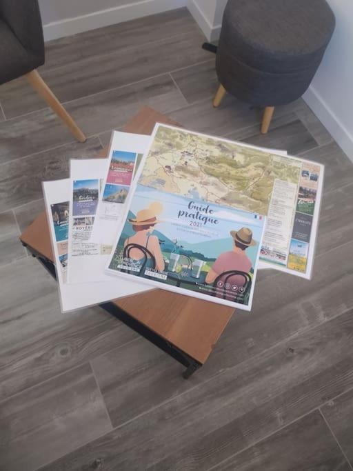 Apartment Le Petit Pied A Terre Du Luberon